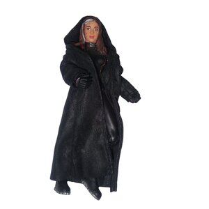 2000 TOY BIZ Anna Paquin MARVEL X-MEN THE MOVIE‎ ROGUE 5 1/2" ACTION FIGURE